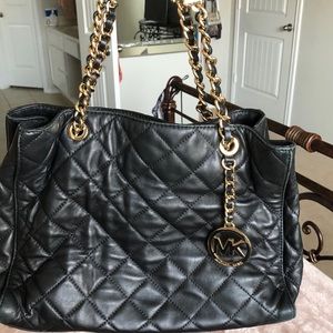 Michael Kors Quilted Bag